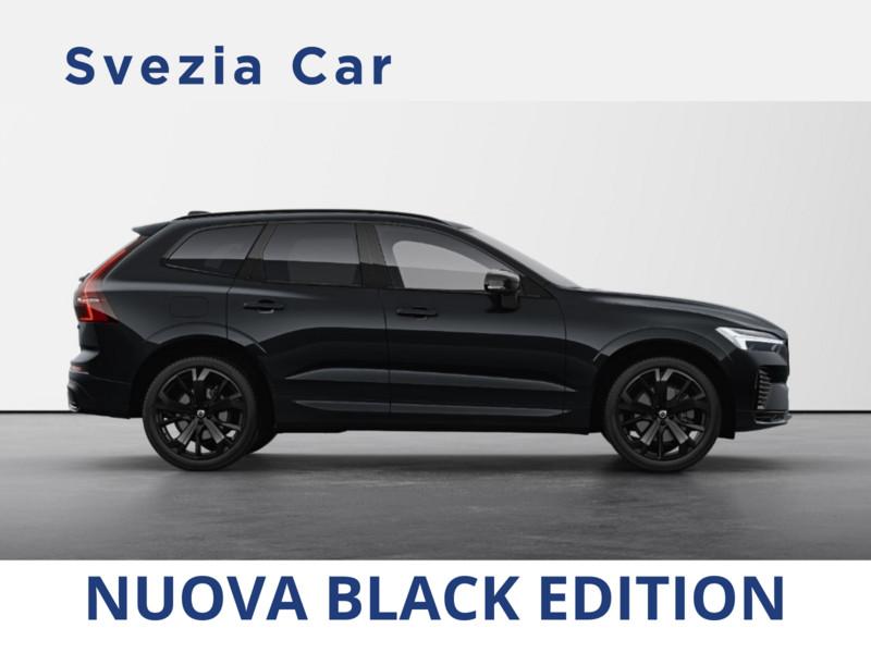 Volvo XC60 T6 Plug-in hybrid AWD automatico Plus Black Edition