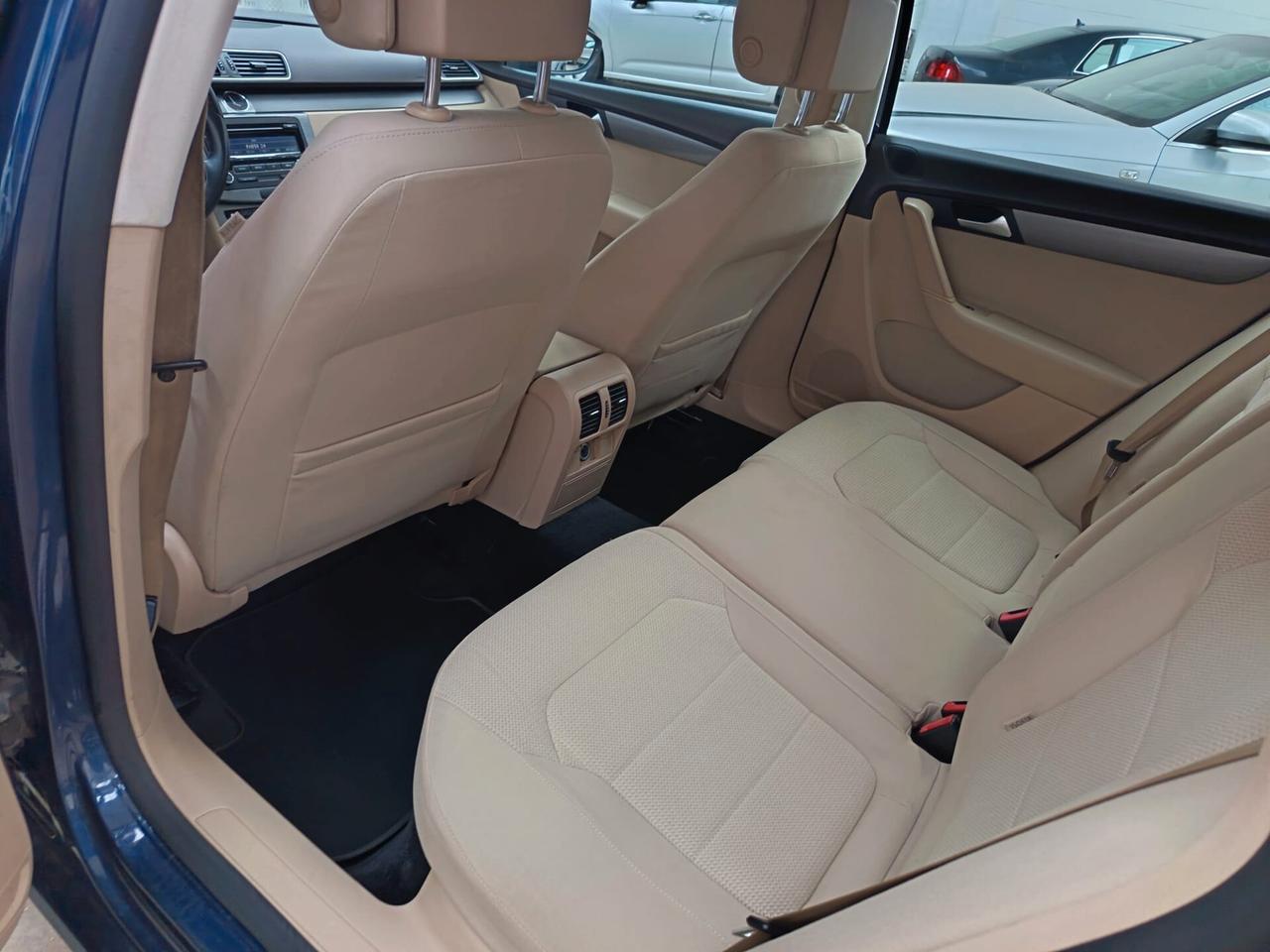 Volkswagen Passat Var. 1.6 TDI Comfortline BM.Tech.