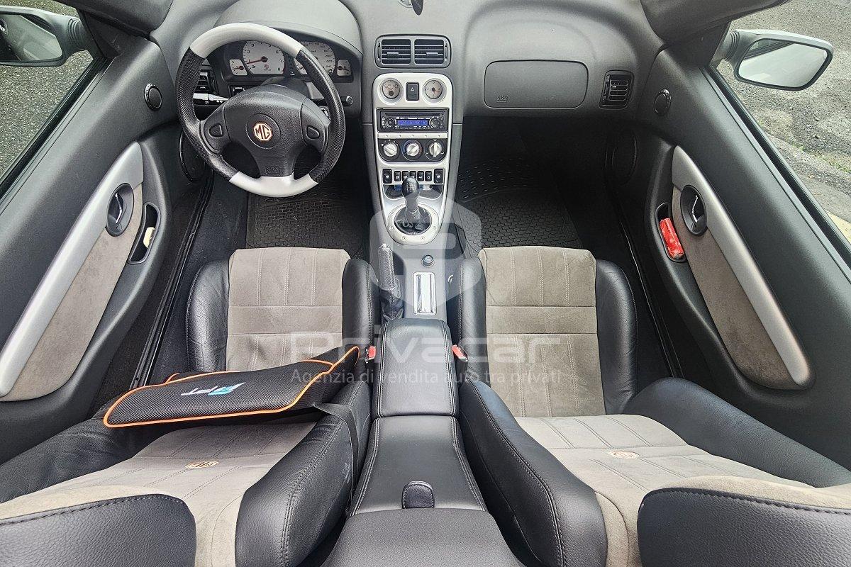 MG TF 115 1.6 16V cat LE '04