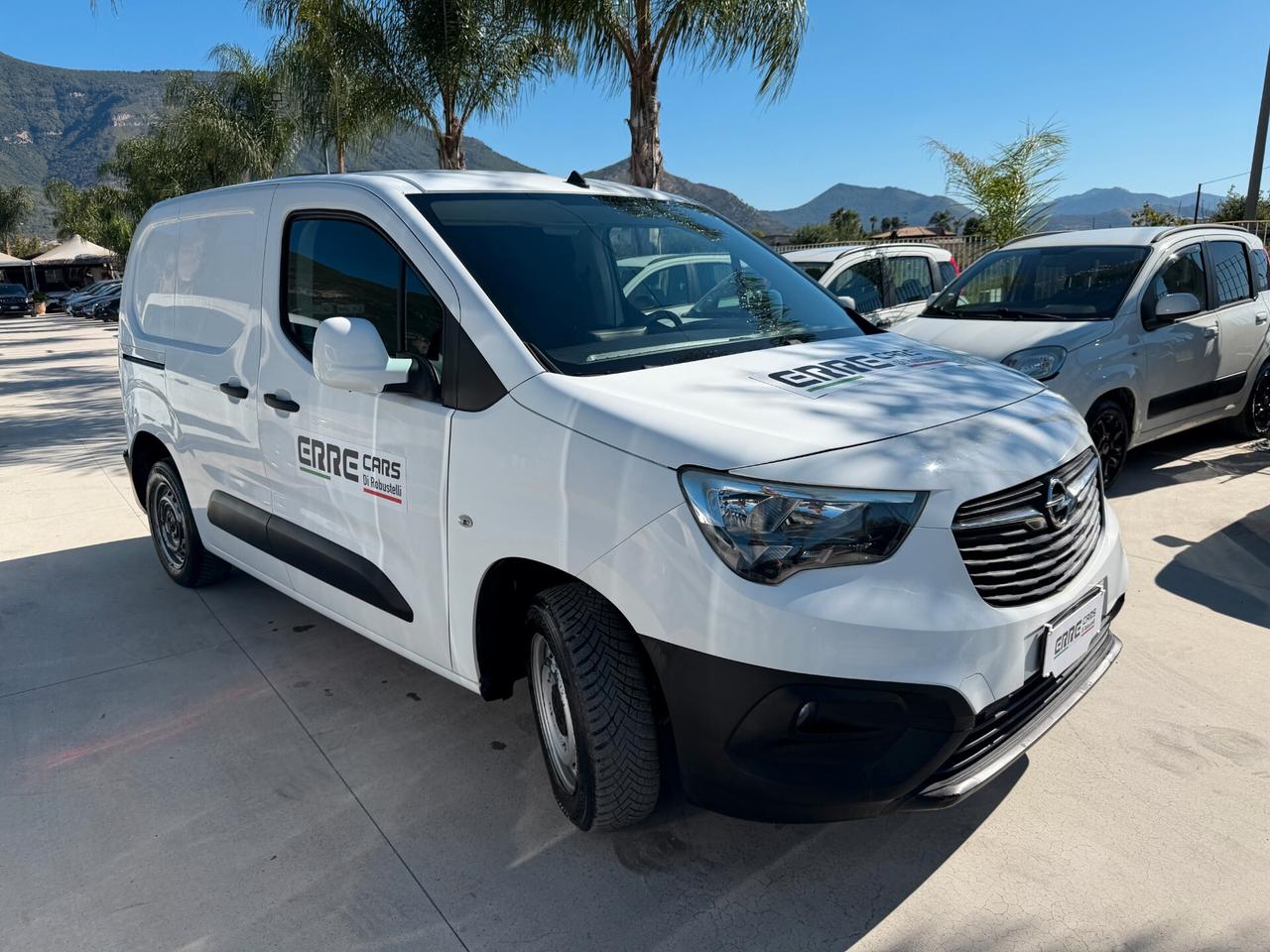 OPEL COMBO 12/2020 1.5 DIESEL 102 CV *TAGLIANDATO