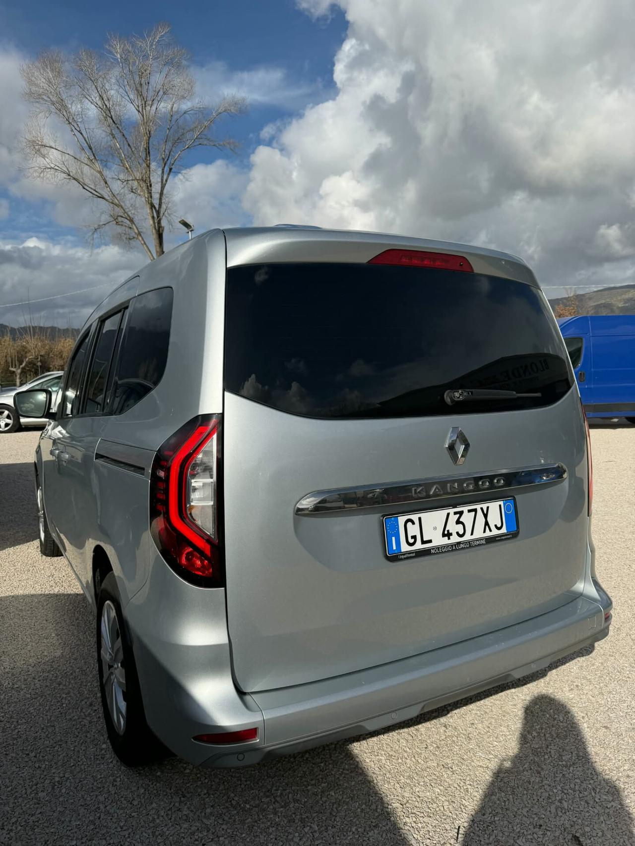 Renault Kangoo 1.5 Blue dCi 95CV Equilibre