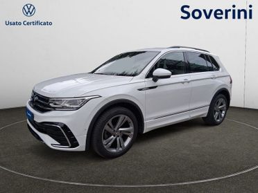 Volkswagen Tiguan Tiguan 2.0 tdi R-Line 150cv dsg