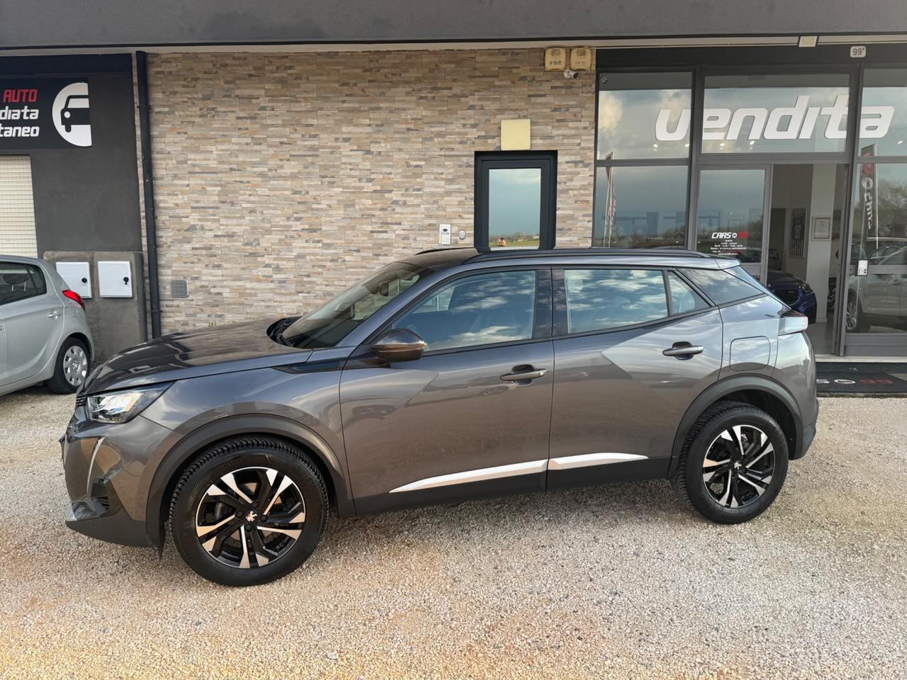 Peugeot 2008 PureTech 130 S&S Allure Pack