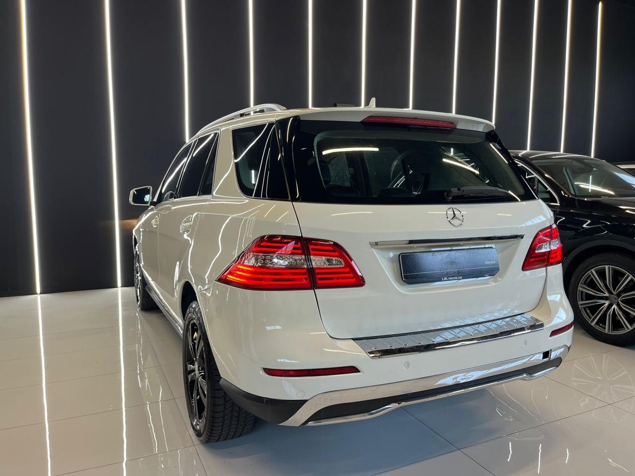 Mercedes-benz ML 250 CDi BlueTEC 4Matic Sport