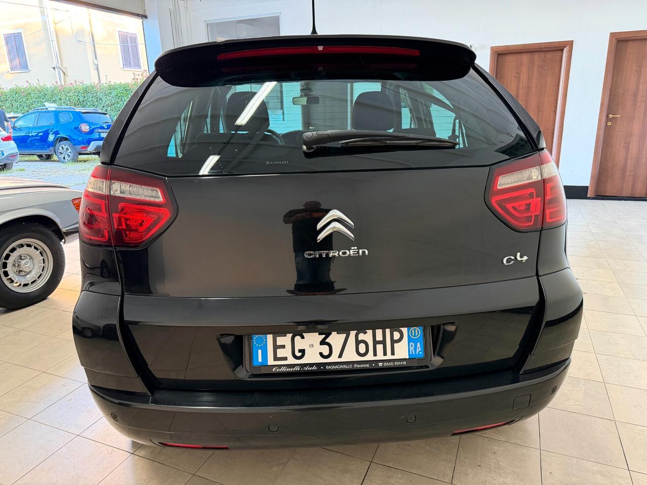 Citroen C4 Picasso 2011 HDI Exclusive NAVIGATORE