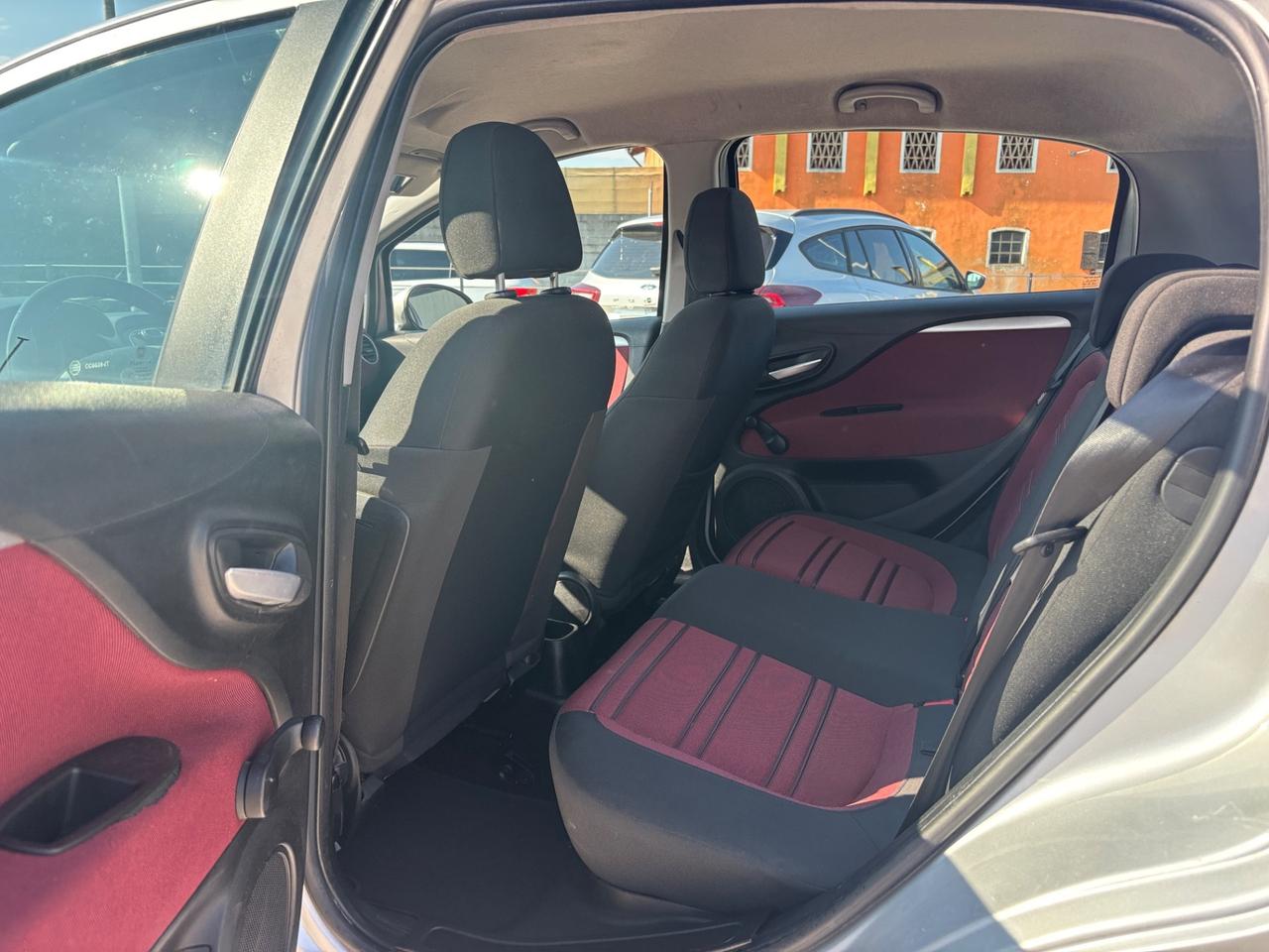 Fiat Punto Evo Punto Evo 1.4 5 porte Dynamic GPL
