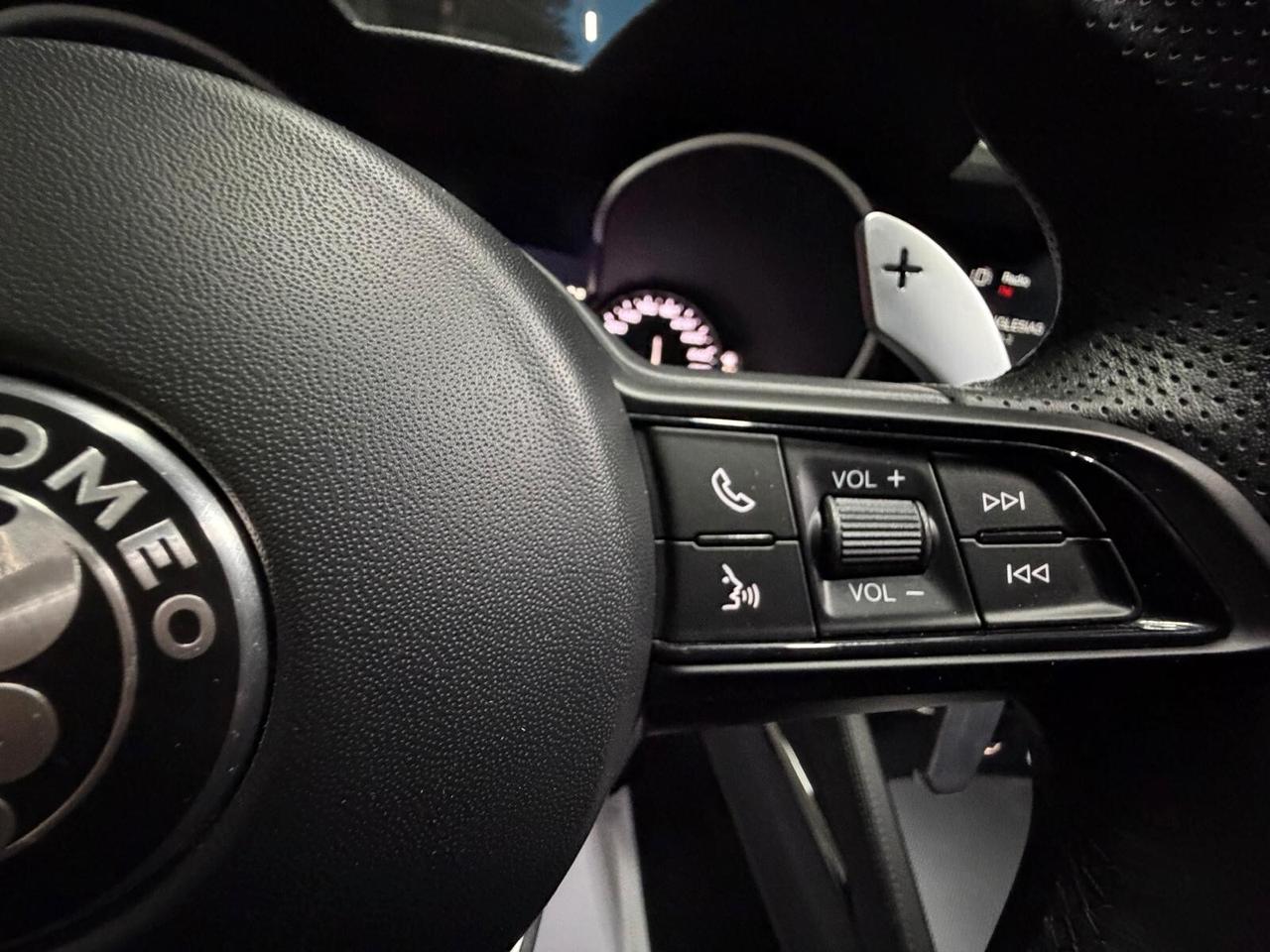 Alfa Romeo Stelvio 2.2 Turbodiesel 190 CV AT8 Q4 Sprint 24 mesi di garanzia