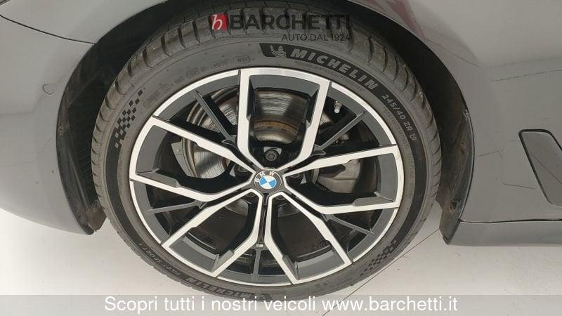 BMW Serie 5 (G30/G31) 520D 48V MSPORT