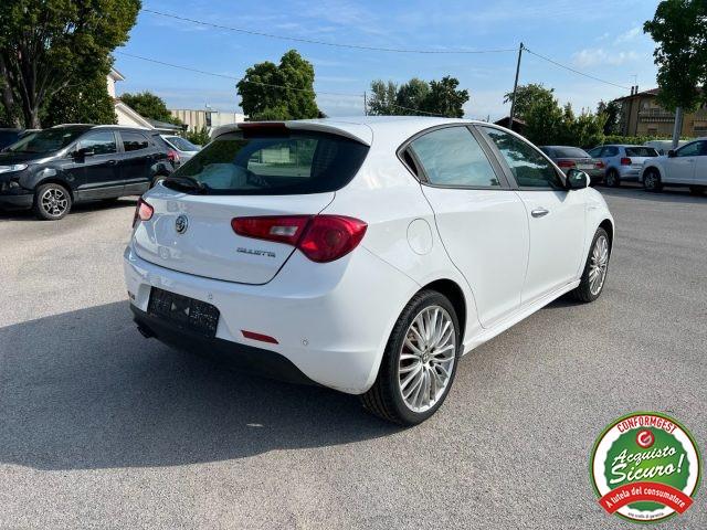 ALFA ROMEO Giulietta 1.4 Turbo 120 CV