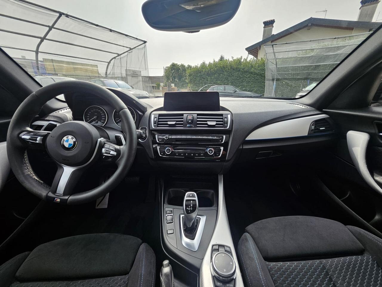 Bmw 120 120d xDrive 5p. Msport TETTO PANORAMICO