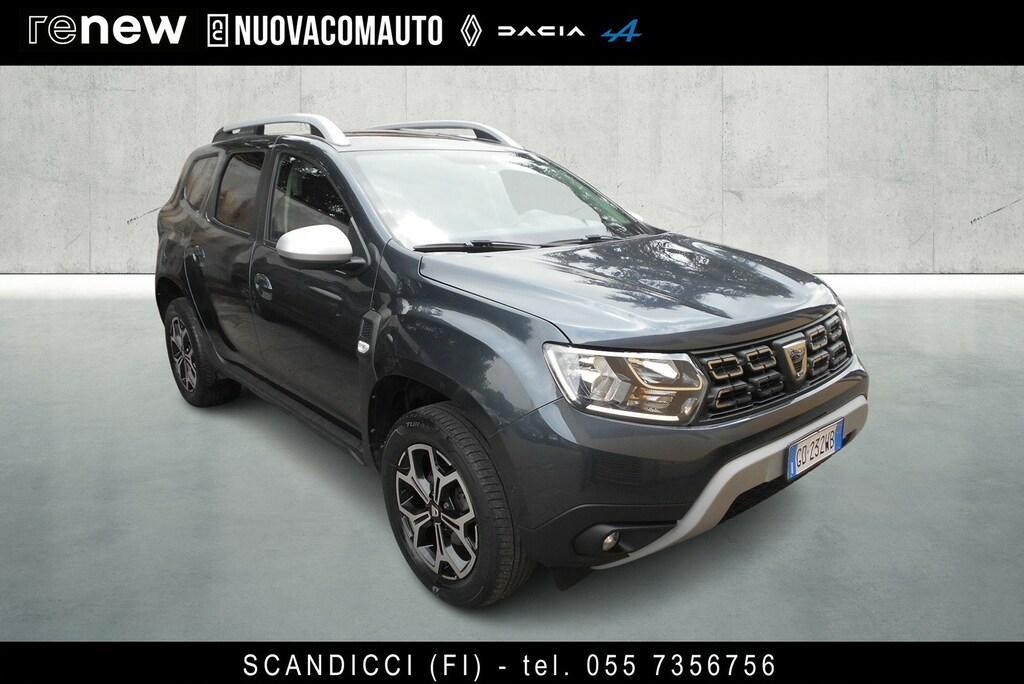 Dacia Duster 1.0 tce ECO-G Prestige SL DaciaPlus 4x2