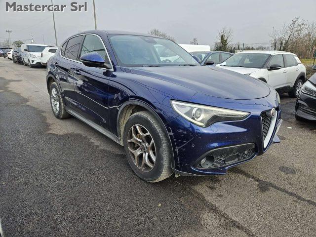 ALFA ROMEO Stelvio Executive Q4 190cv auto my19 - FT745KR