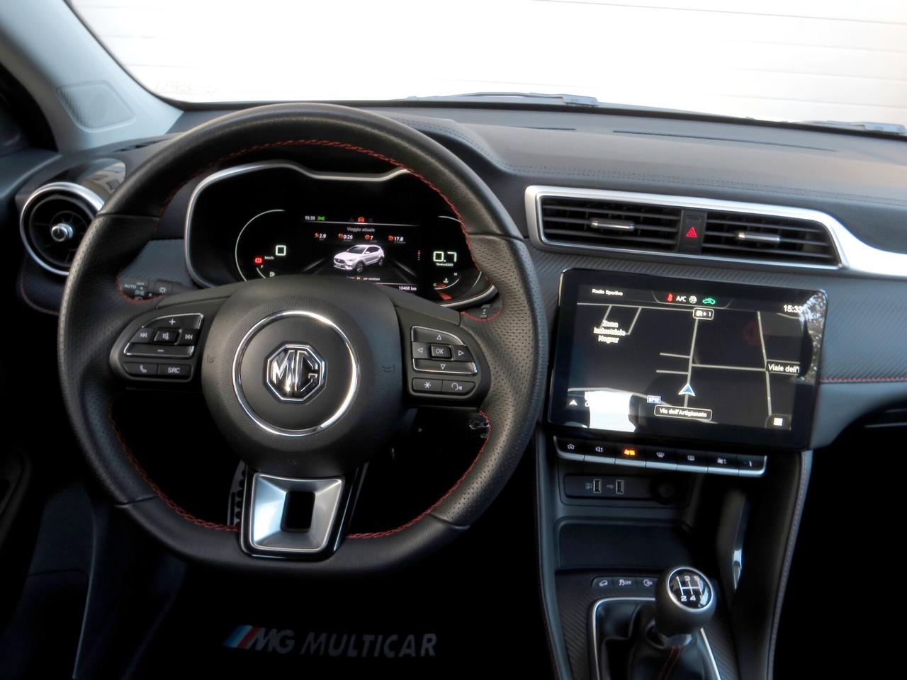 Mg ZS 1.5 Luxury. NESSUN VINCOLO FINANZIARIO.