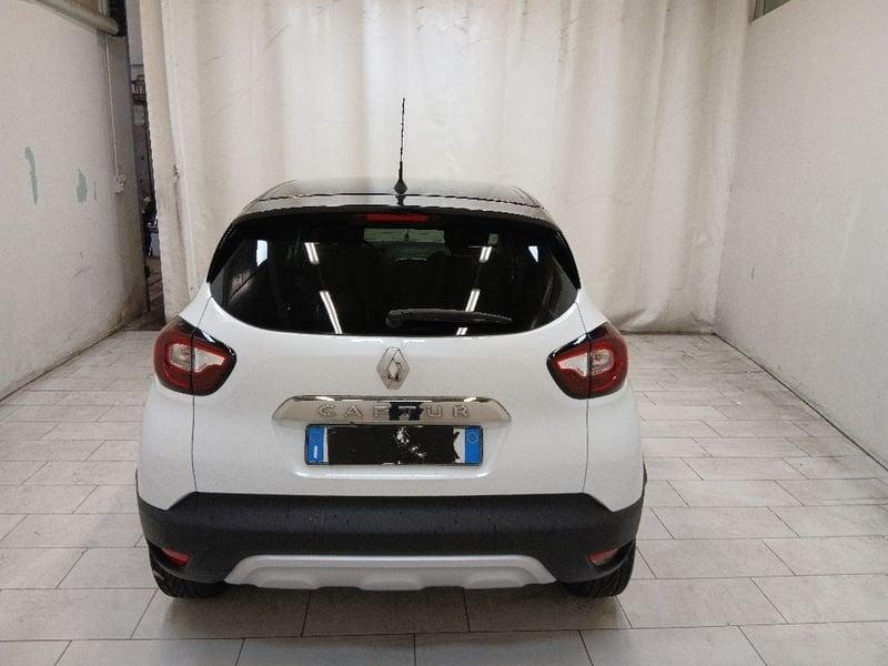 Renault Captur 1.5 dci Intens 90cv
