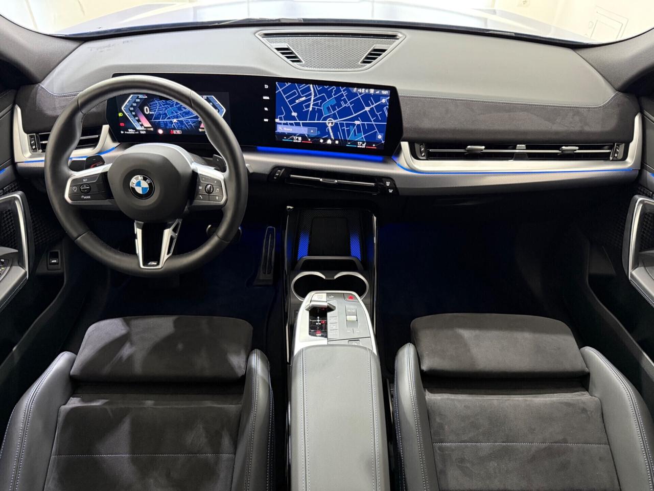 BMW X2 SDRIVE 18D MSPORT UFFICIALE BMW CON IVA ESPOSTA