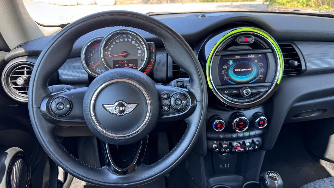 Mini 1.5 Cooper D Hype