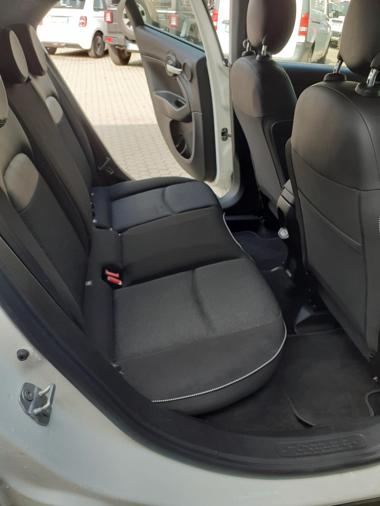 Fiat 500 C 1.2 Lounge