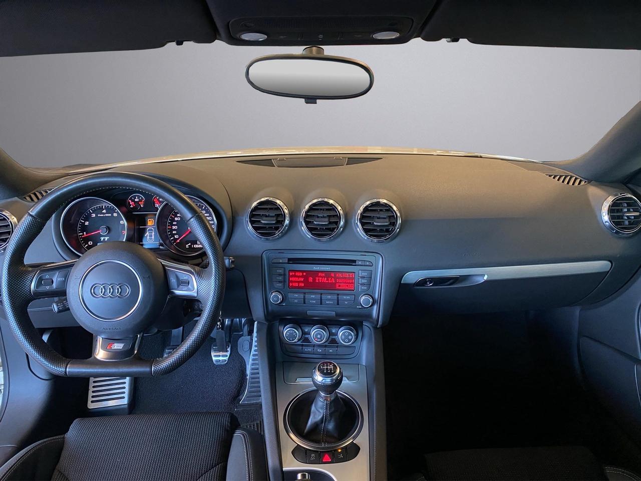 Audi TT Coupe 1.8 tfsi