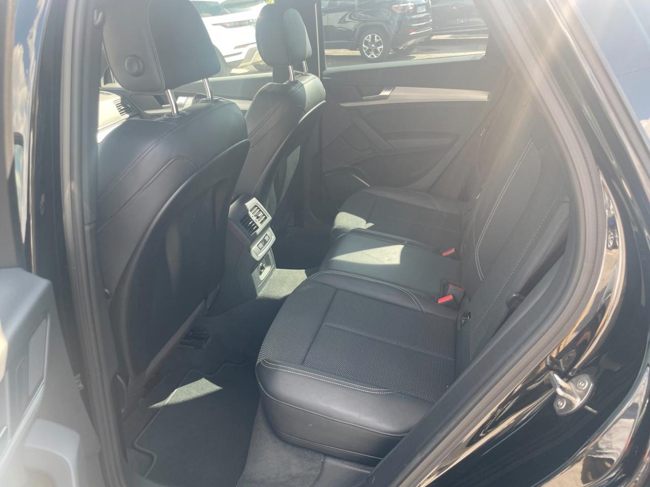 Audi Q5 40 TDI quattro S tronic line plus