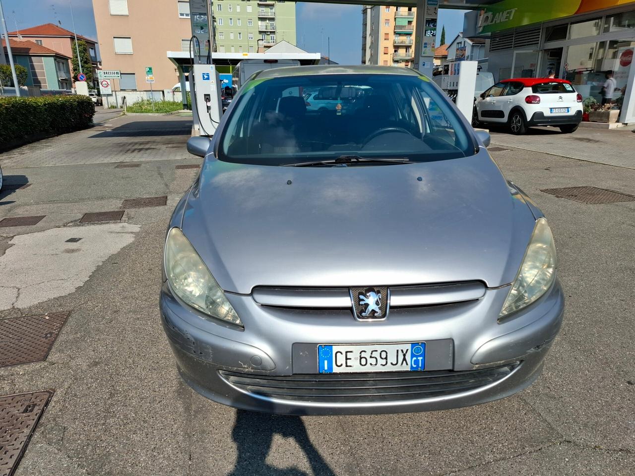 Peugeot 307 2.0 HDi 5p. XS