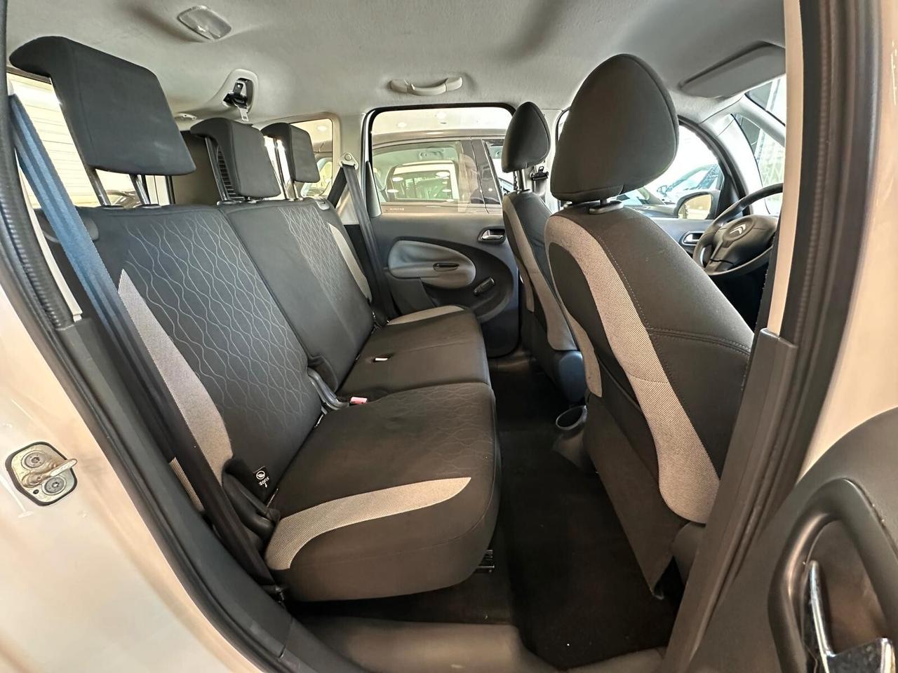 Citroen C3 Picasso 1.4 VTi 95 GPL airdream Seduction