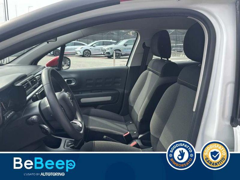 Citroën C3 1.2 PURETECH SHINE 82CV