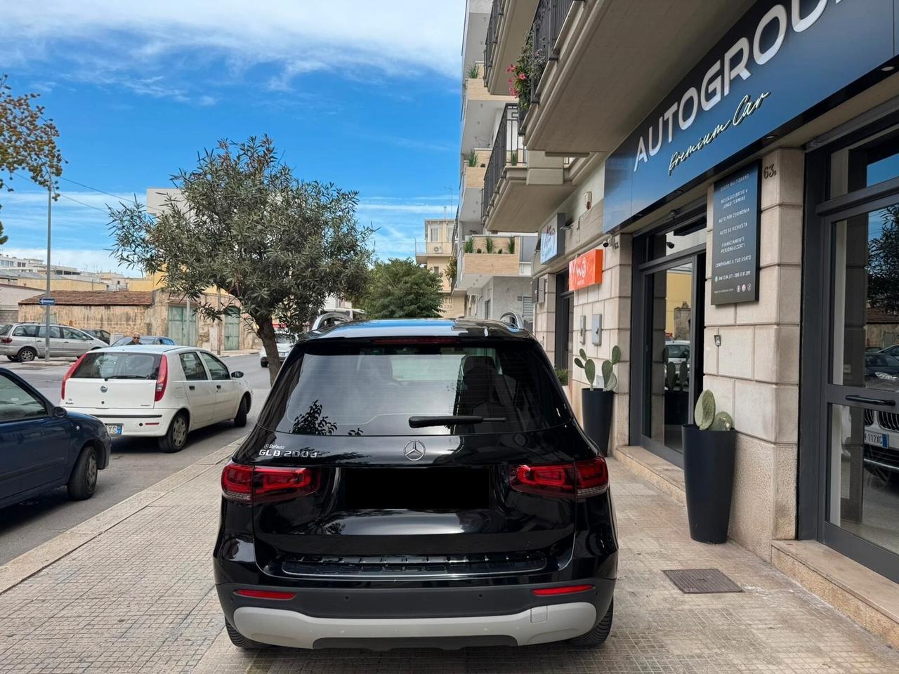 Mercedes-benz GLB 200 180 d Sport Plus