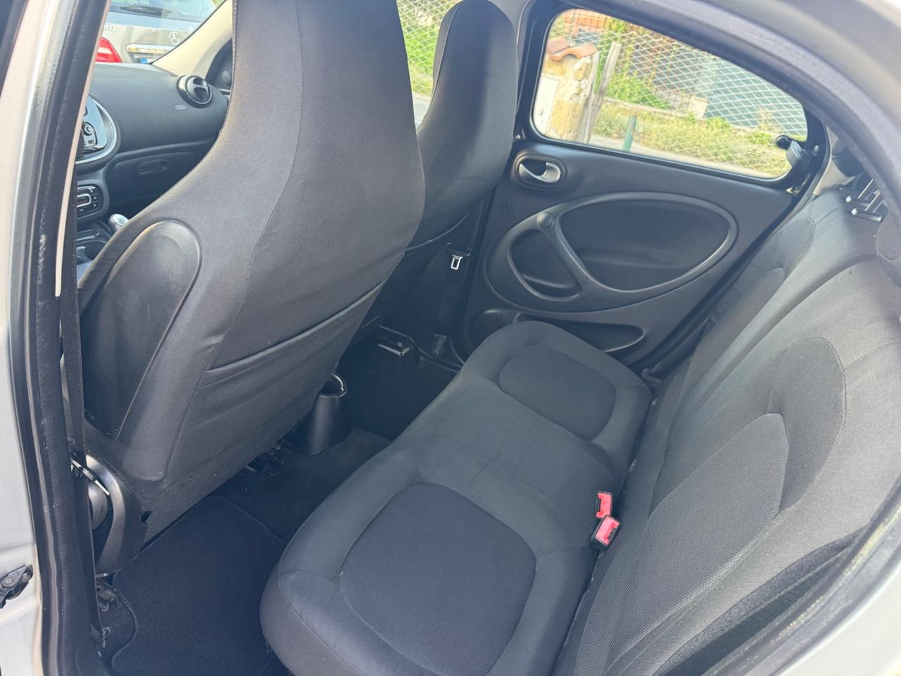 Smart ForFour 70 1.0 Prime NEOPATENTATI
