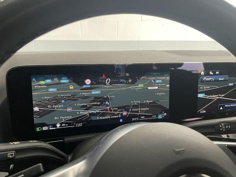 Mercedes-Benz GLA GLA 180 Automatic Progressive Advanced