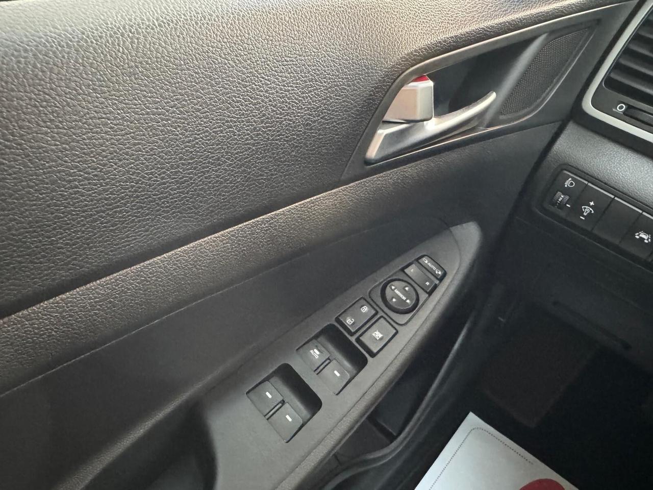 Hyundai Tucson 2018/1.700cc diesel/ pronta consegna