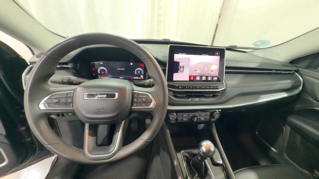 Jeep Compass 1.6 MJ 130CV LIMITED