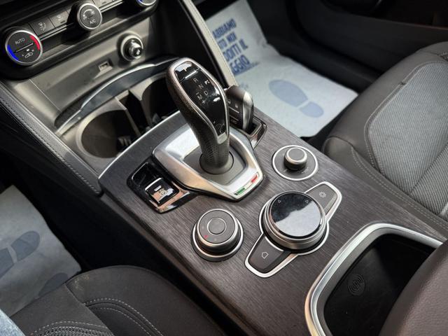 ALFA ROMEO Stelvio 2.2 Turbodiesel 190 CV AT8 Q4 Super Business