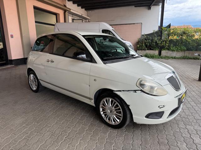 LANCIA Ypsilon 1.3 MJT 75 CV Diva*OK NEPATENTATO