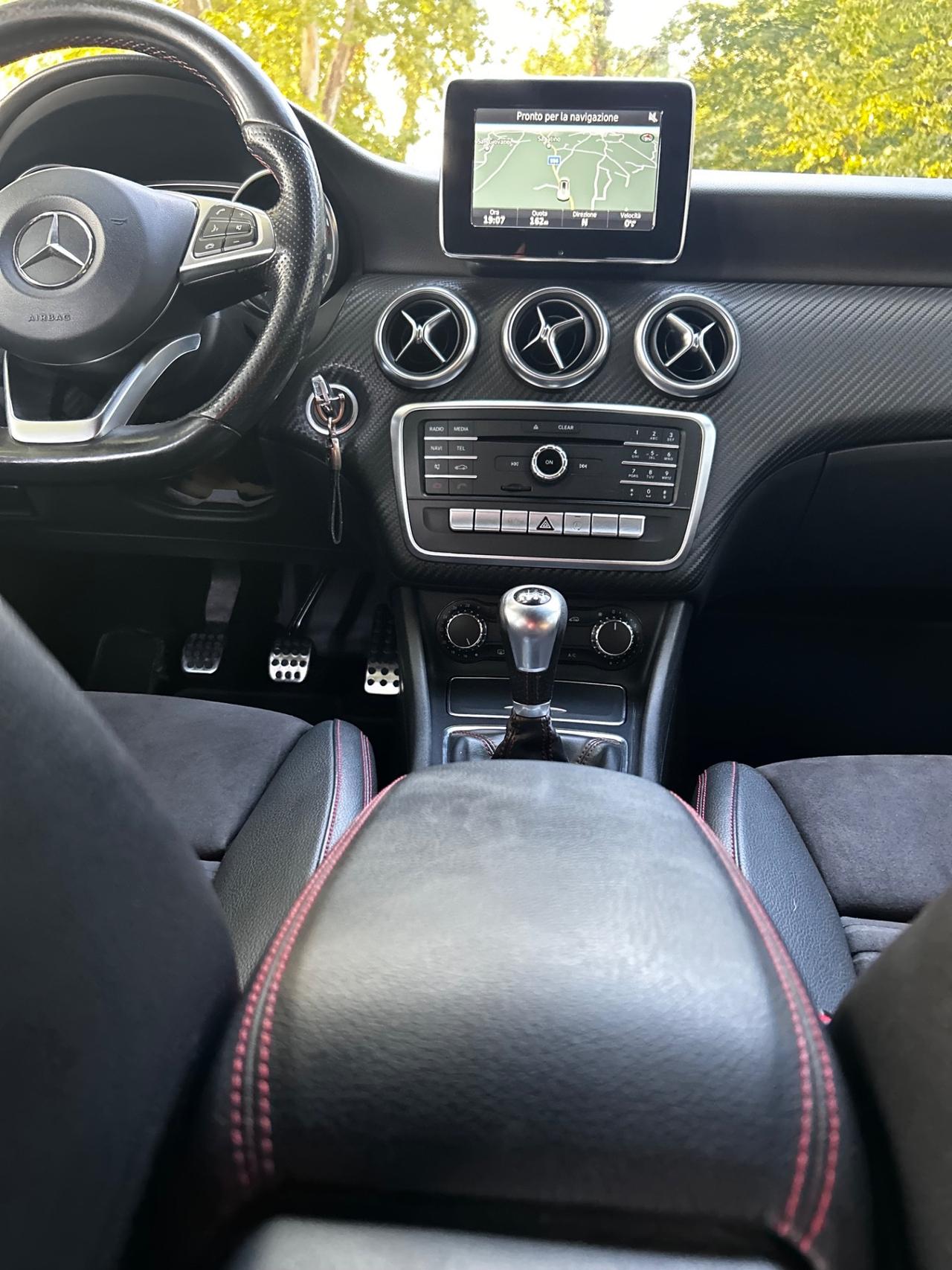 Mercedes-benz A 180 d Sport