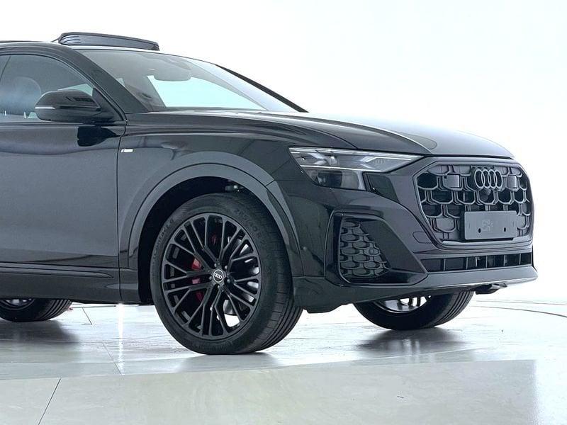 Audi Q8 Q8 SUV 50 TDI 286 CV quattro tiptronic S line edition