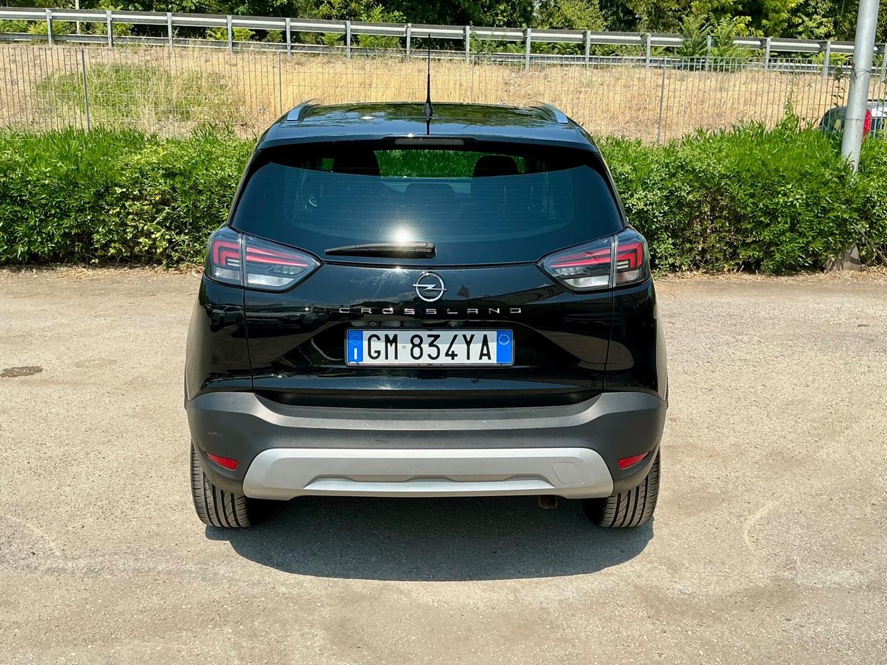 Opel Crossland 1.2 Turbo 12V 130 CV Automatico Ultimate