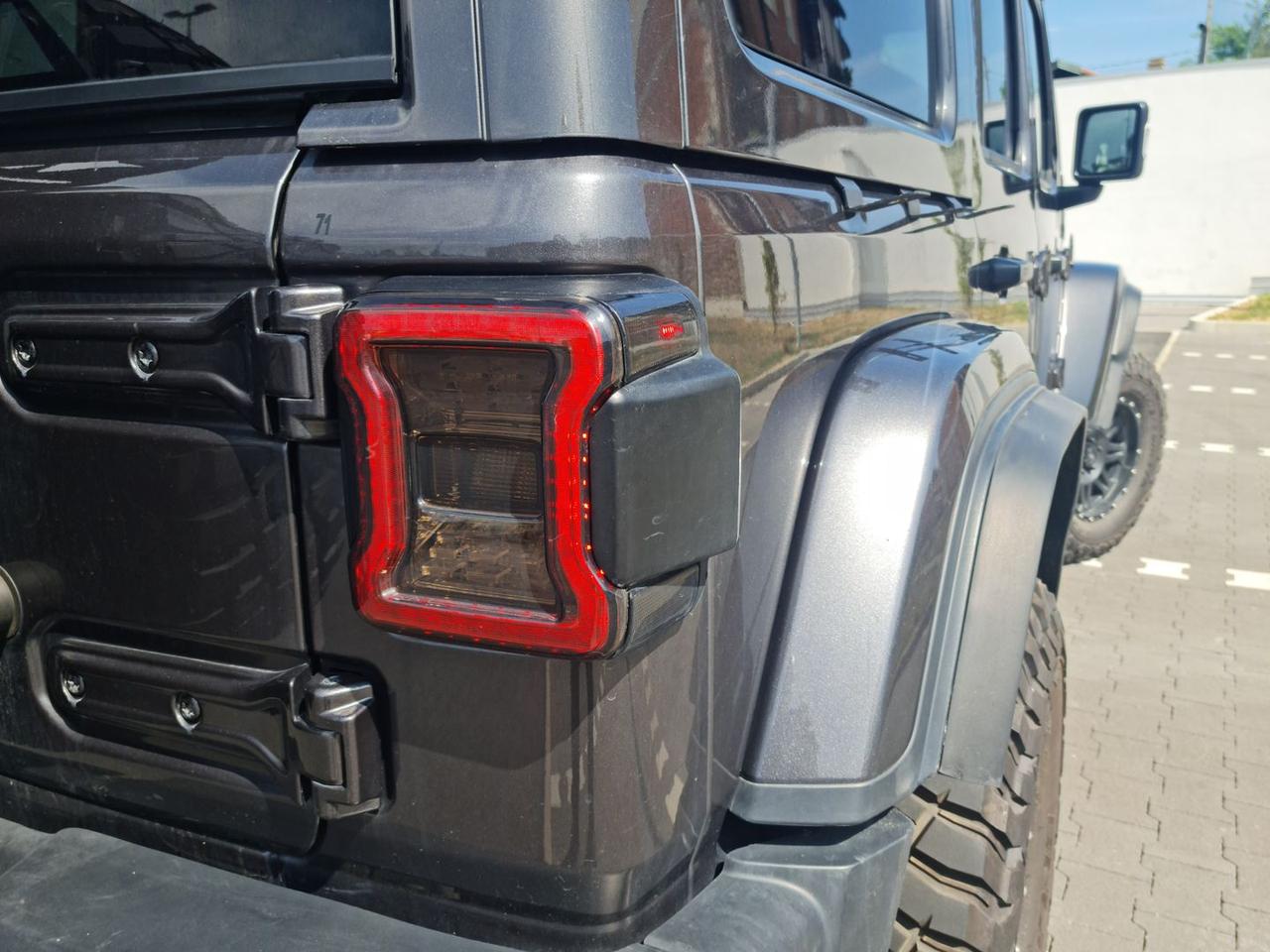 Jeep Wrangler 2.2 crdi sahara #6262
