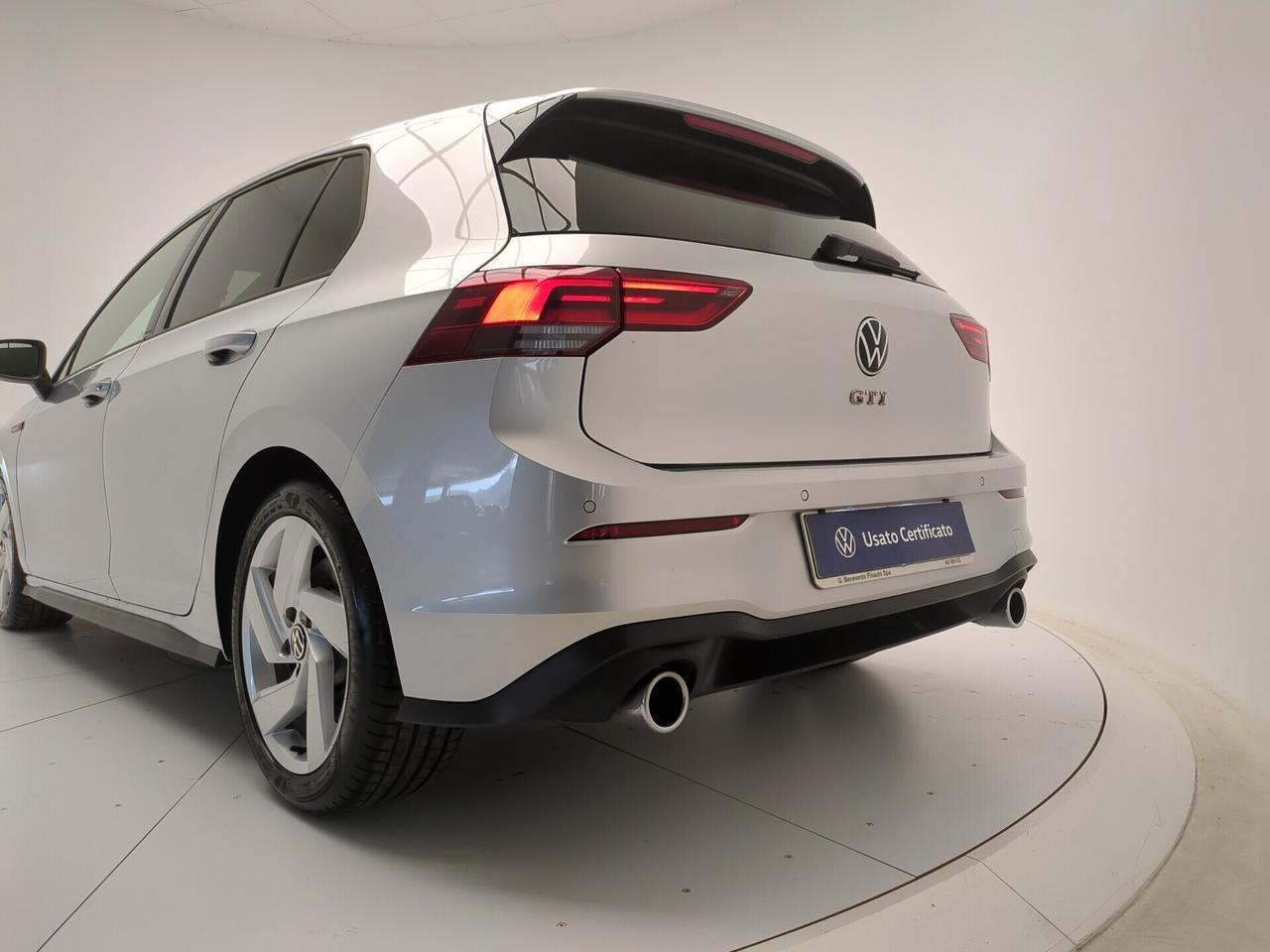 Volkswagen Golf GTI 2.0 TSI 245CV-CAMBIO MANUALE