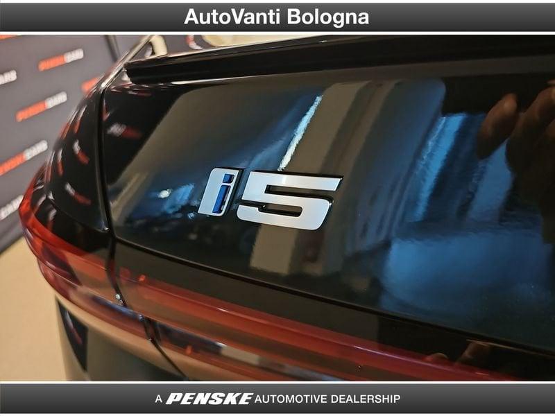 BMW i5 i5 xDrive 40 Msport Pro