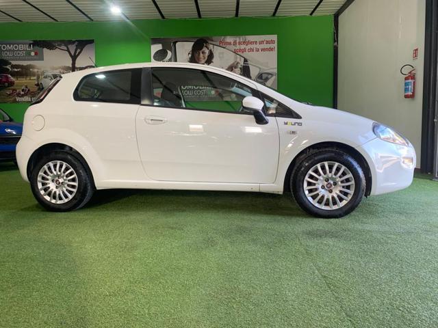 FIAT Punto 1.4 8V 3 porte Easypower Young