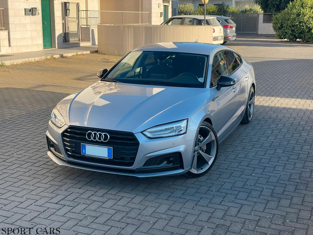 Audi A5 SPB 2.0 TDI 190 CV S LINE,VIRTUAL,FULL