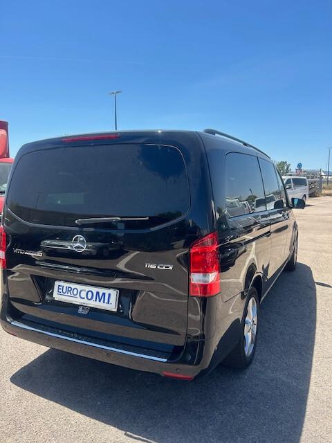 Mercedes-benz Vito 2.2 116 CDI PL Tourer Select Extra-Long