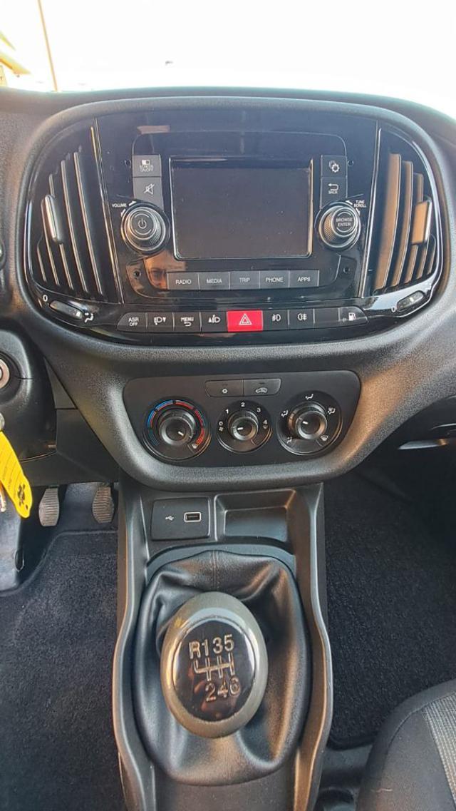 FIAT Doblo Ch1 1.4 NATURAL POWER 120CV - UNIPRO TAGLIANDATA