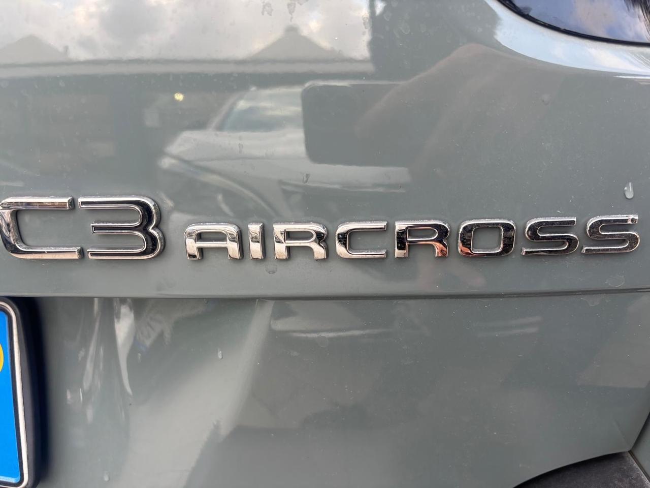 Citroen C3 Aircross PureTech 110 S&S Feel