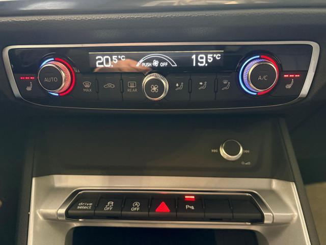 AUDI Q3 SPB/Sportback 35TDI 150cv S tronic ACC R.CAMERA