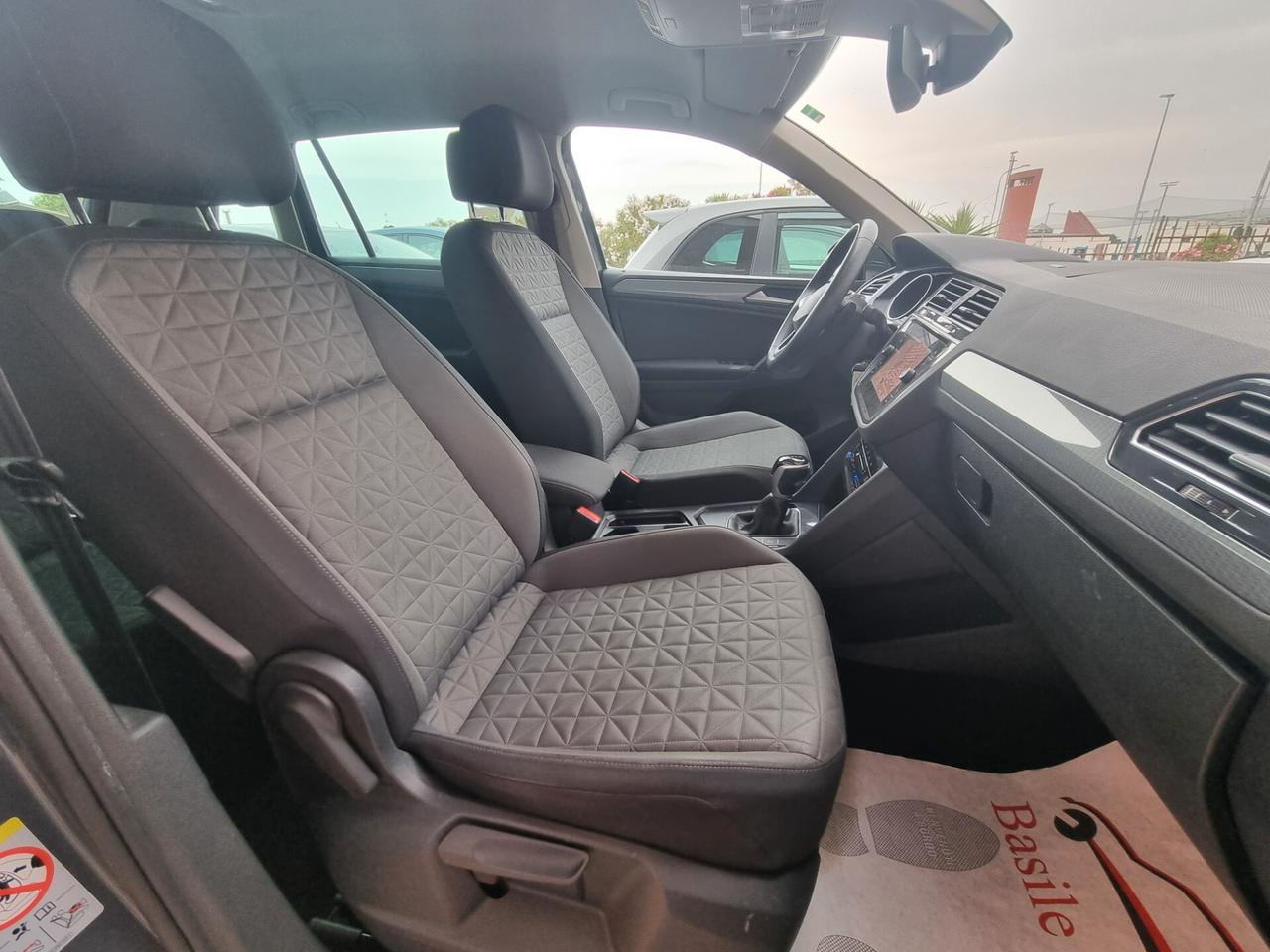 Volkswagen Tiguan 2.0 TDI SCR Life