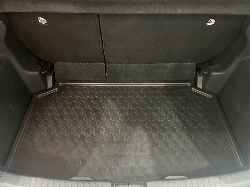 Toyota Yaris Yaris 1.0 Active