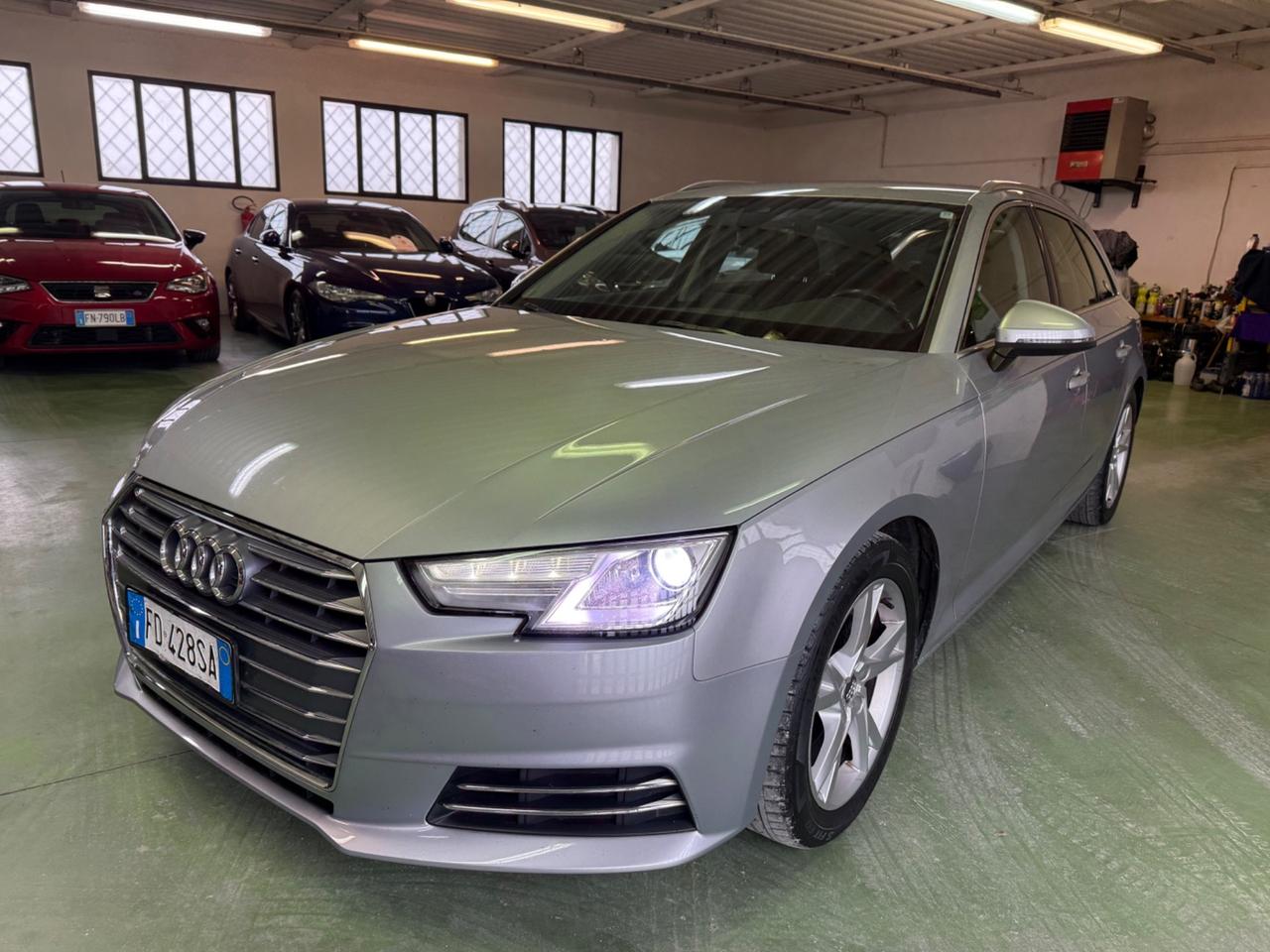 Audi A4 Avant 2.0 TDI 150 CV S tronic Sport