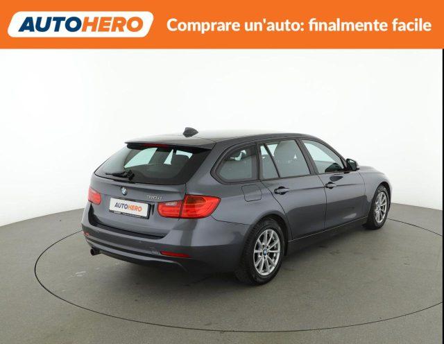 BMW 316 d Touring Business aut.