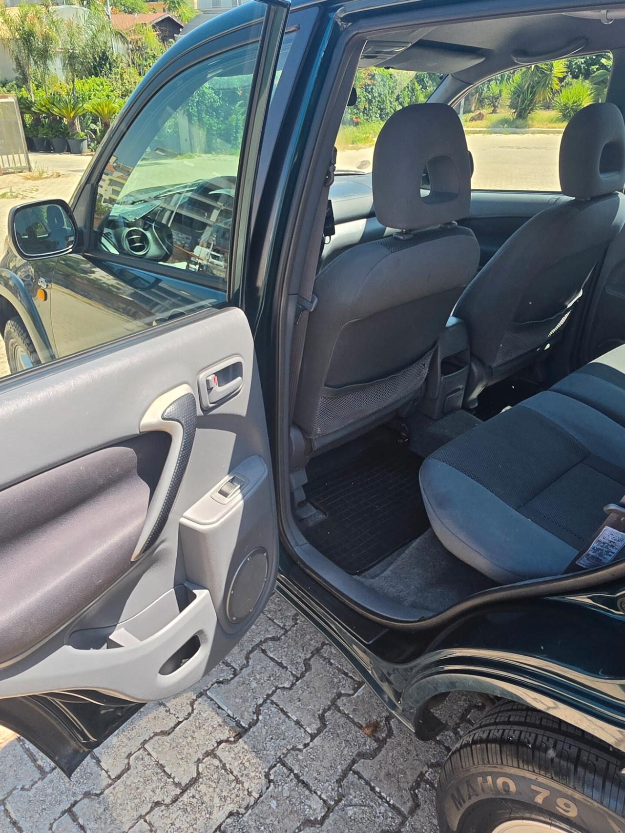 Toyota rav4 4x4 ottime condizioni